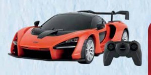 Rastar športové auto Lamborghini Sesto Elemento
