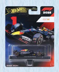 Hot Wheels Formula 1