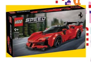 LEGO® Speed Champions 77254 Športové auto Ferrari SF90 XX Stradale