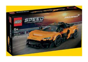 LEGO® Speed Champions 77257 McLaren W1