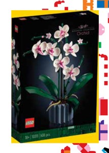 LEGO® Botanicals 10311 Orchidea