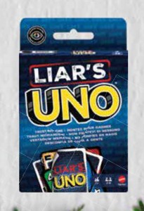 UNO Liar's