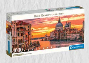 Panorama puzzle