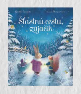 Šťastnú cestu, zajačik