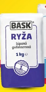 Bask Ryža