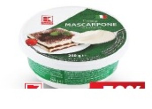 K-Classic Mascarpone