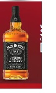 Jack Daniel´s Whiskey alk.