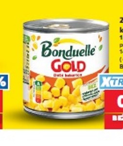 Bonduelle Kukurica