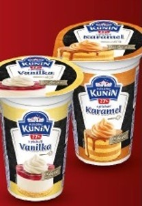 Kunín Ochutená smotana