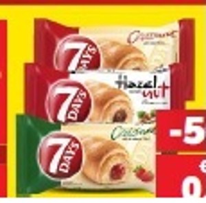 7 Days Croissant